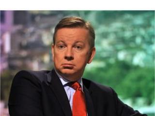 Michael Gove