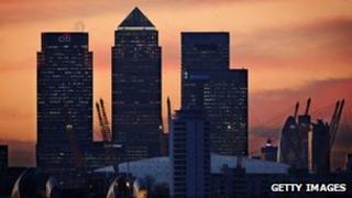 Canary Wharf