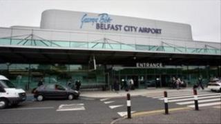 Belfast City Airport