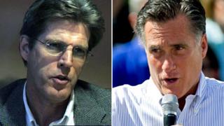Park Romney and Mitt Romney