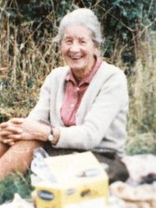 Hilda Murrell