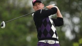 Jamie Donaldson