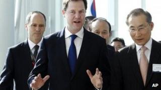 Nick Clegg