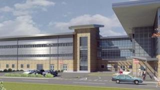 Blackpool Victoria Hospital Surgical Unit