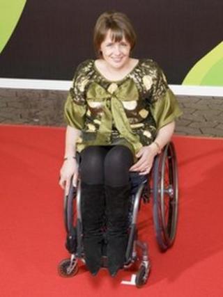 Y Farwnes Tanni Grey-Thompson
