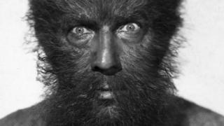 Bela Lugosi in Island of Lost Souls - image courtesy of Ronald V Borst / Hollywood Movie Posters