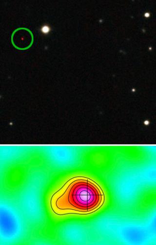 J1120+0641 (ESO/UKIDSS/SDSS/IRAM)