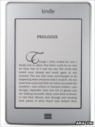 Kindle Touch