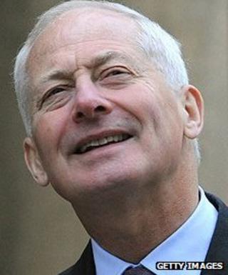 Liechtenstein head of state Prince Hans-Adam II