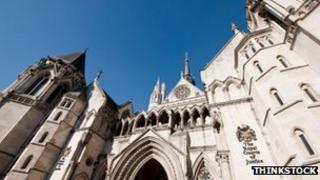 Royal Courts of Justice