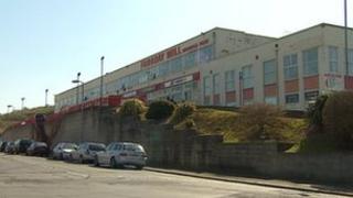 Plymouth business park