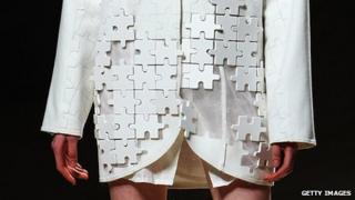 Jigsaw dress