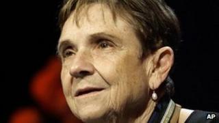 Adrienne Rich