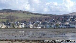 Ceann Loch Gilp