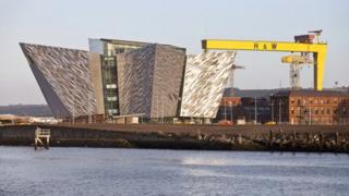 Titanic Belfast