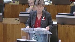 Jane Hutt, AC