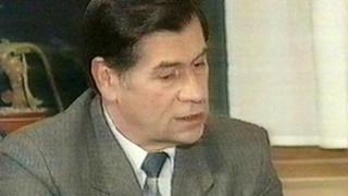 Leonid Shebarshin in 1991 (video grab)