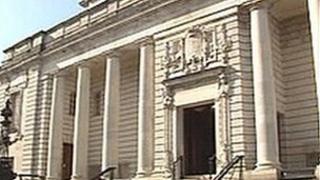 Cardiff Crown Court