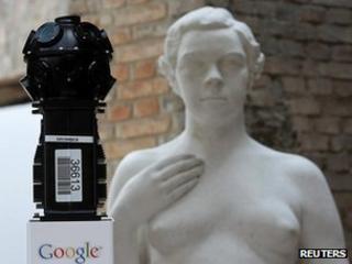 Capturing Pinacoteca Museum in Sao Paulo