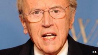 Sir David Frost