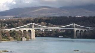 Menai Bridge
