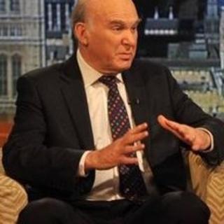 Vince Cable