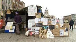Occupy Nottingham