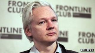 Julian Assange