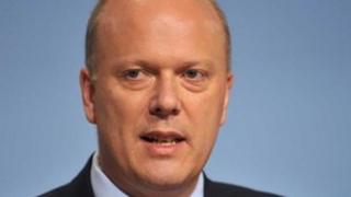 Chris Grayling