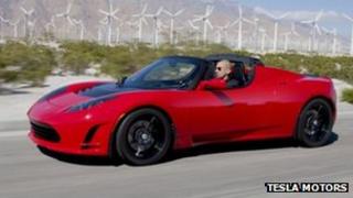 Tesla Roadster