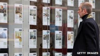 Estate agent, London