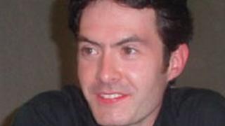 Jason Walford Davies