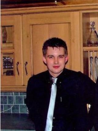 Simon Andrew Jones