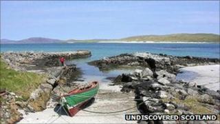 Caolas Bharraigh