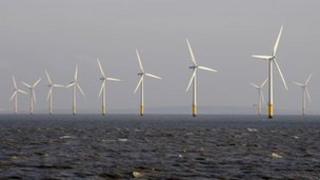 Wind turbines