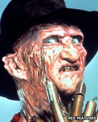 Freddy Krueger