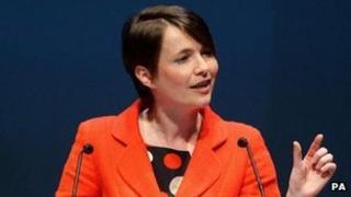 Kirsty Williams