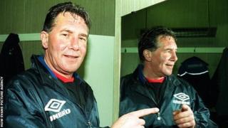 Eddie May yn 1994
