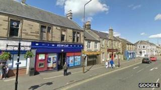 RS McColls in West Main Street, Armadale Pic: Google