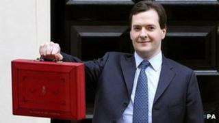 George Osborne