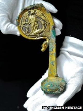 Crozier