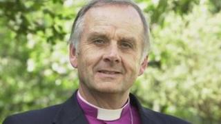 Dr Barry Morgan