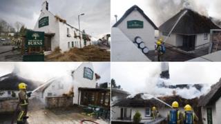 Souter Johnnie's Inn