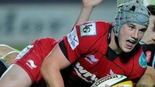 Jonathan Davies