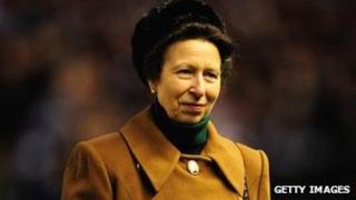 Princess Anne