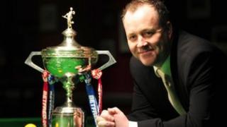 John Higgins