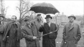 Strath Chura an 1964