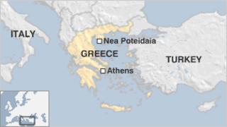 BBC map