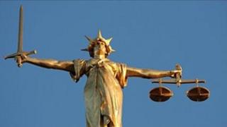 Lady Justice Old Bailey