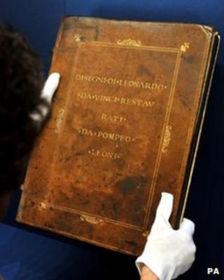 The Leoni binding